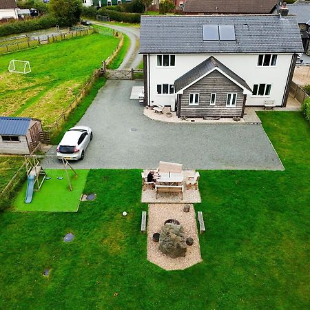 LlanyreMaen Llwyd别墅 外观 照片
