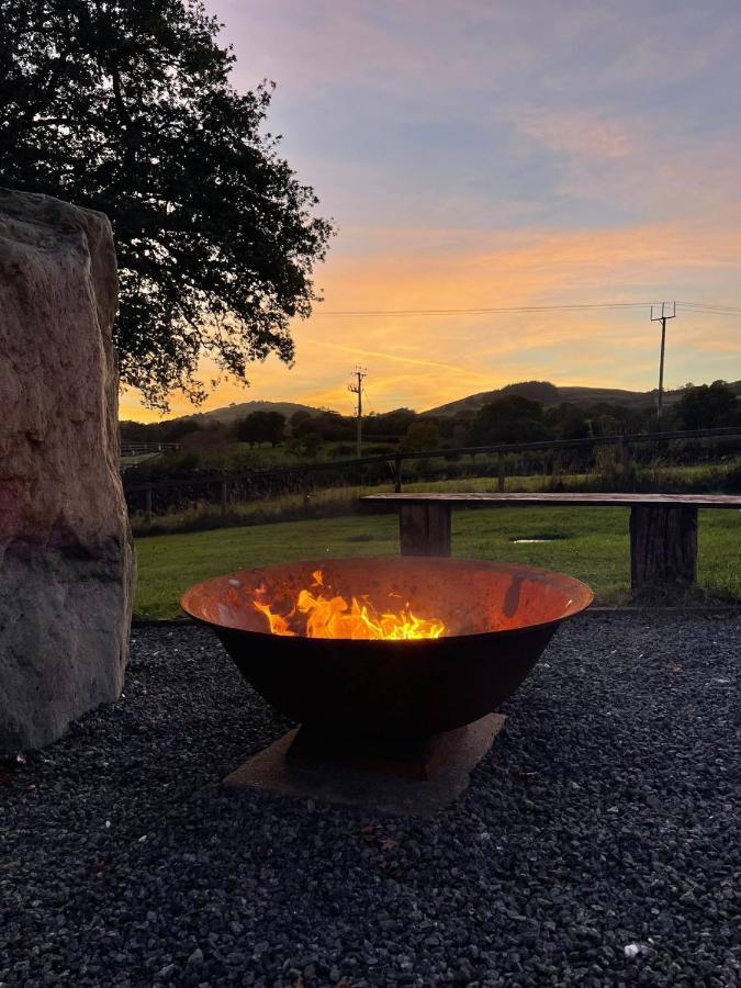LlanyreMaen Llwyd别墅 外观 照片