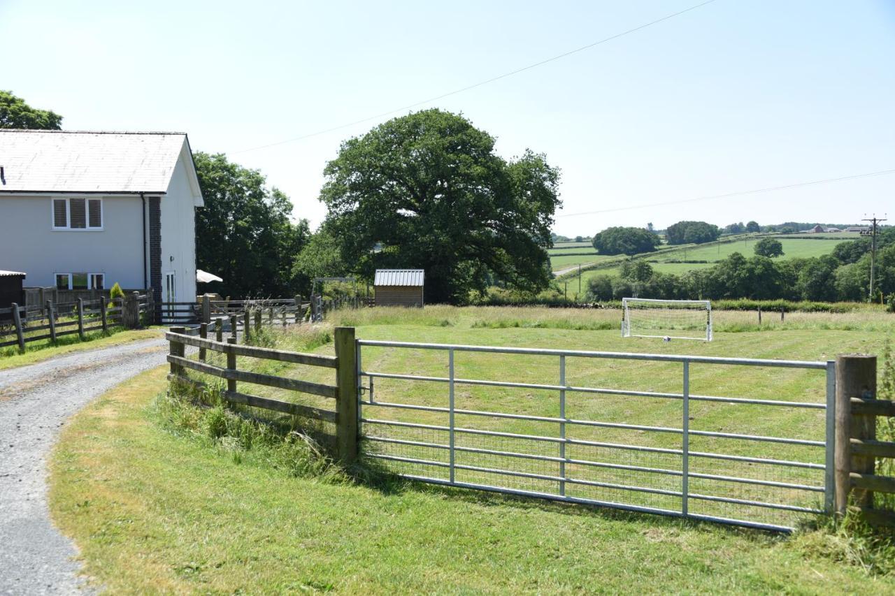 LlanyreMaen Llwyd别墅 外观 照片