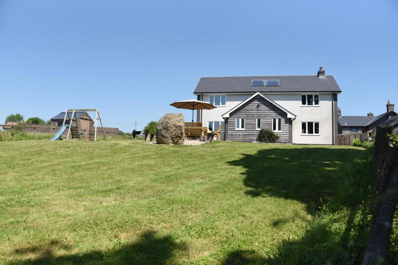 LlanyreMaen Llwyd别墅 外观 照片
