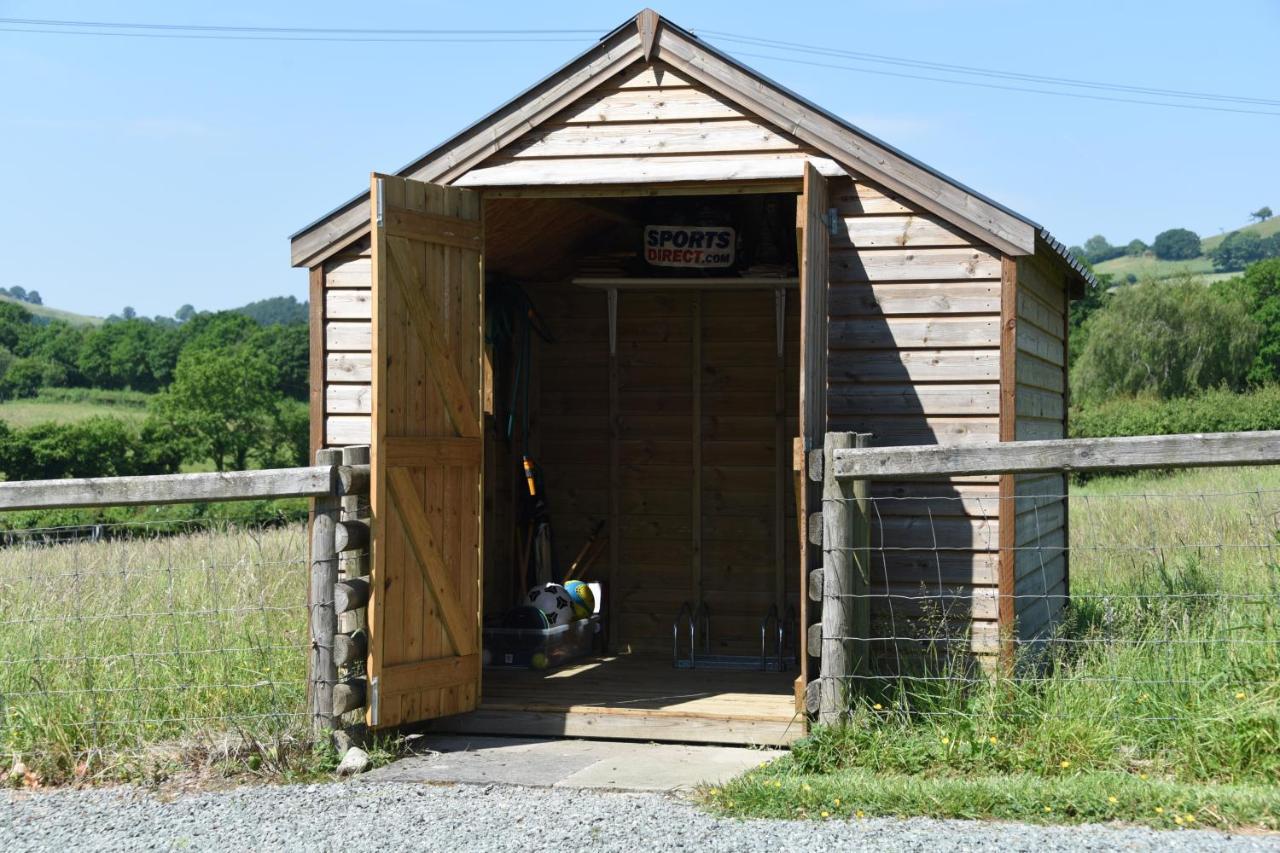 LlanyreMaen Llwyd别墅 外观 照片